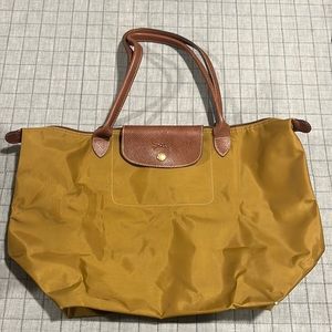 Longchamp le pliage tote